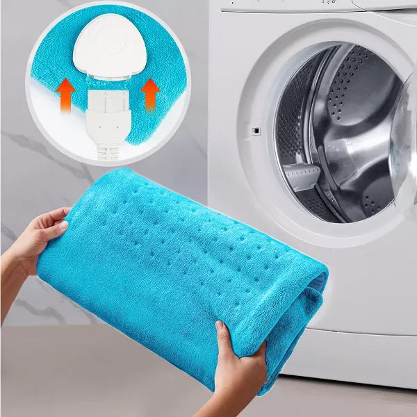 Heating Pad Double Sided Machine Washable 12"x24"