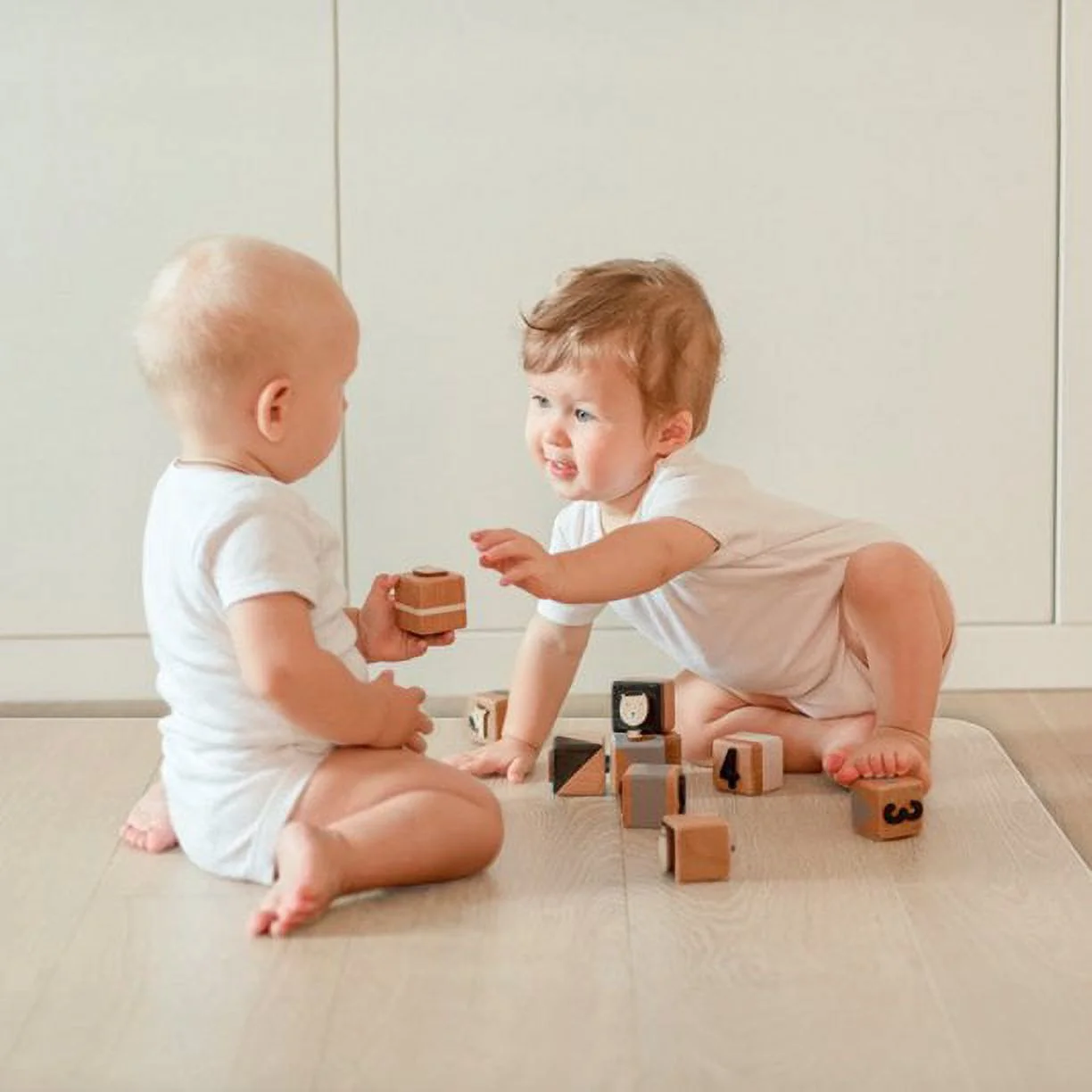 PVC Office Mat for Hard Floor Transparent Office Chair Floor Mat for Home and Office 36" X 48" Rectangle