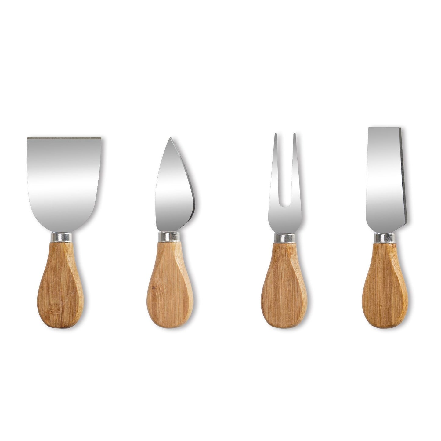 Cheese Board Set with Knife Slide-Out Drawer