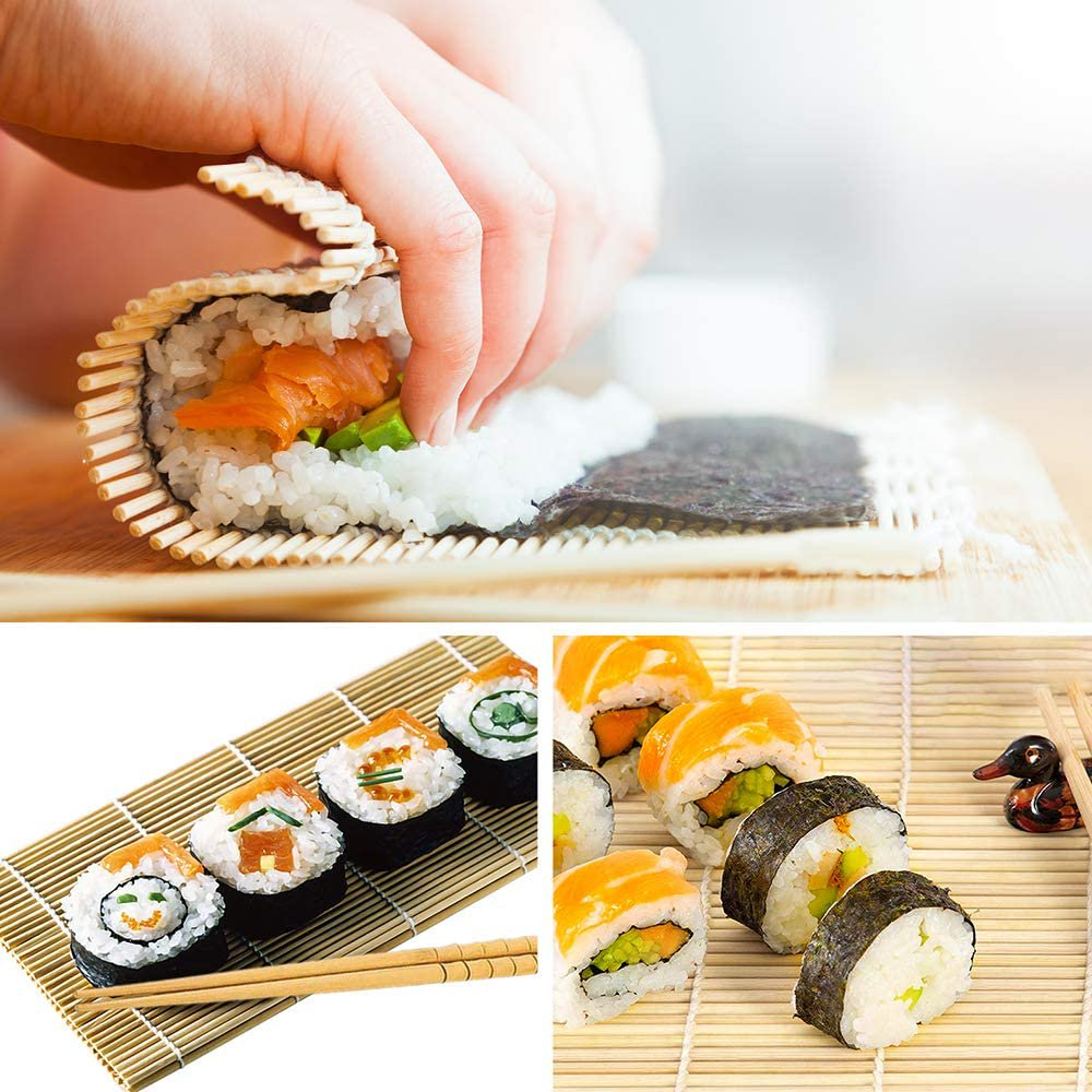 Sushi Making Kit Beginner DIY Set