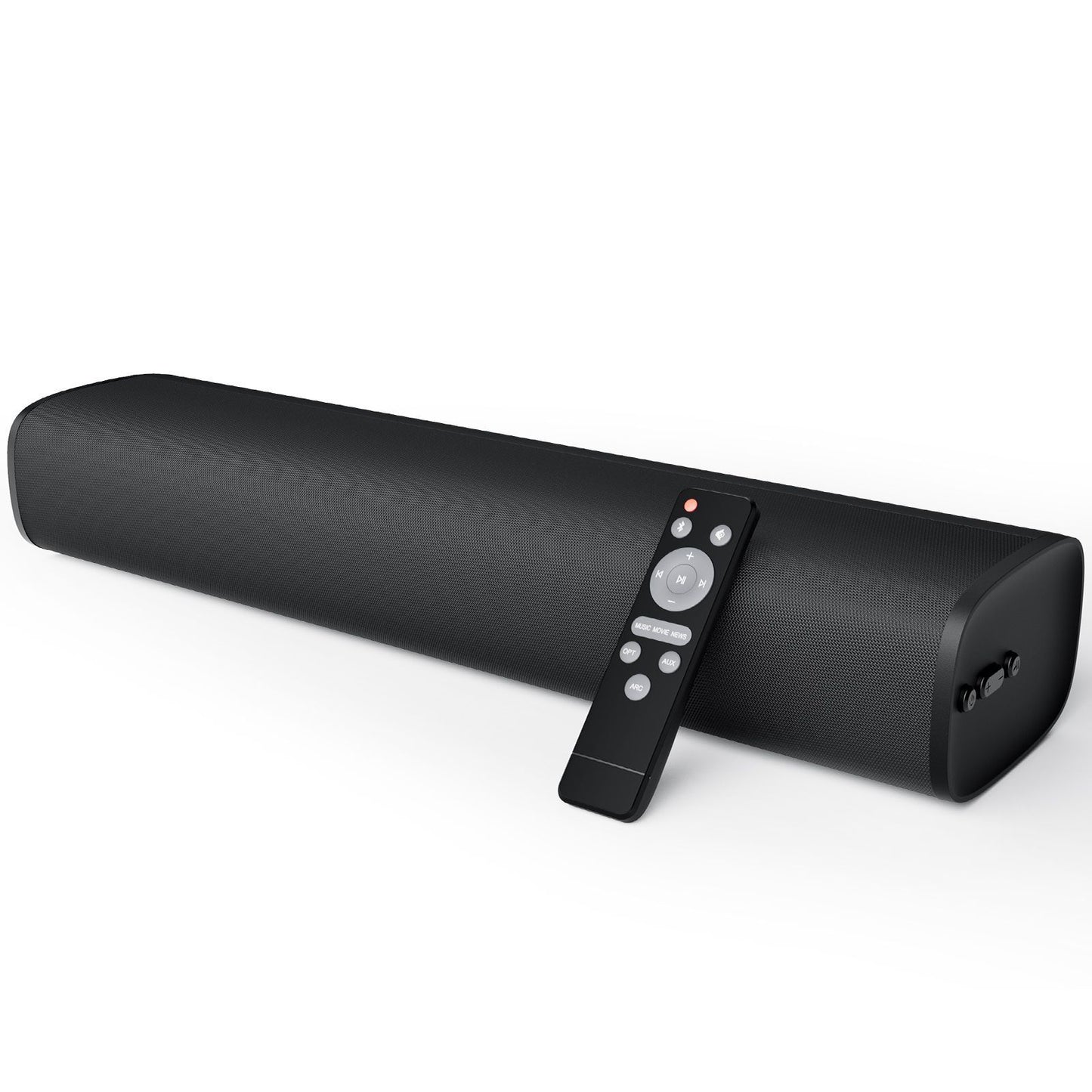 Bluetooth Sound Bar Small Surround Sound 17Inch