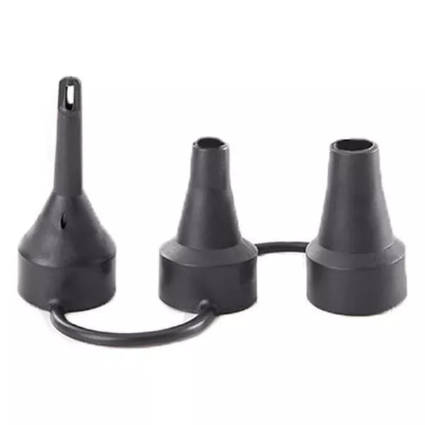 Electric Air Pump Portable Quick-Filled with 3 Nozzles