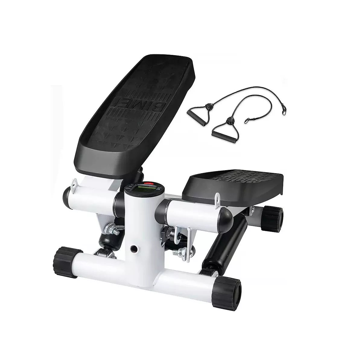 Stair Steppers for Exercise with Resistance Band