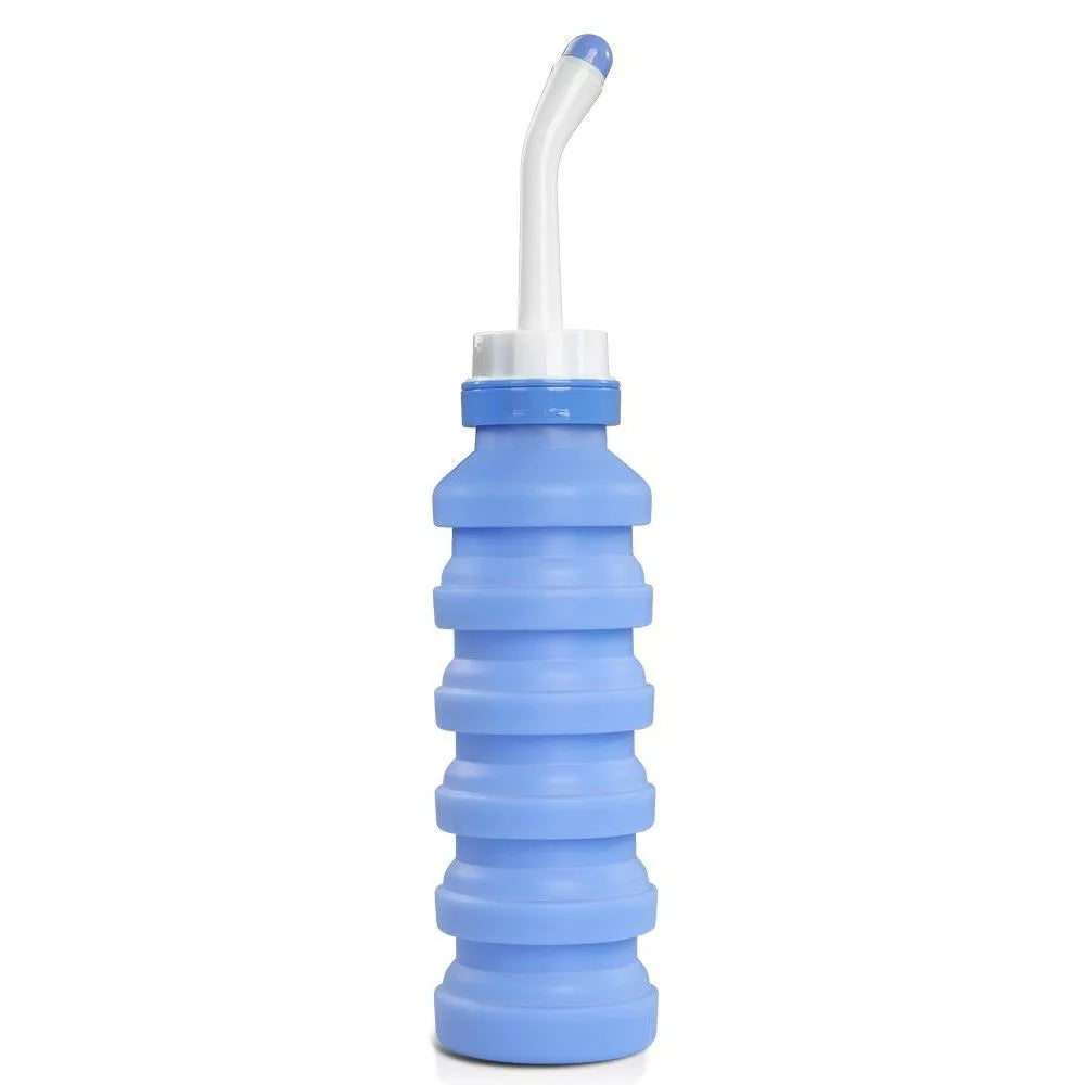 Portable Bidet Postpartum Care Collapsible 18oz
