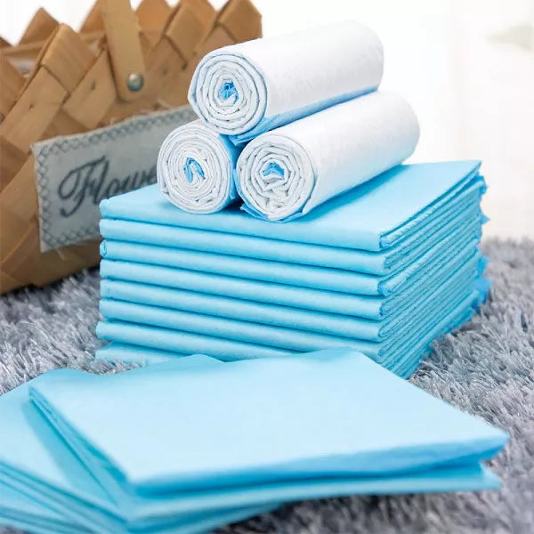 Puppy Pee Pads Training Disposable Pad 22" x 22" 100 Pcs