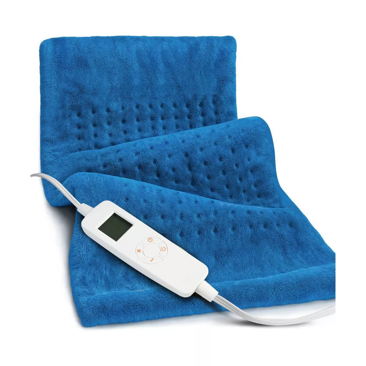 Heating Pad Temperature Control Machine Washable with Timer 33"x17"