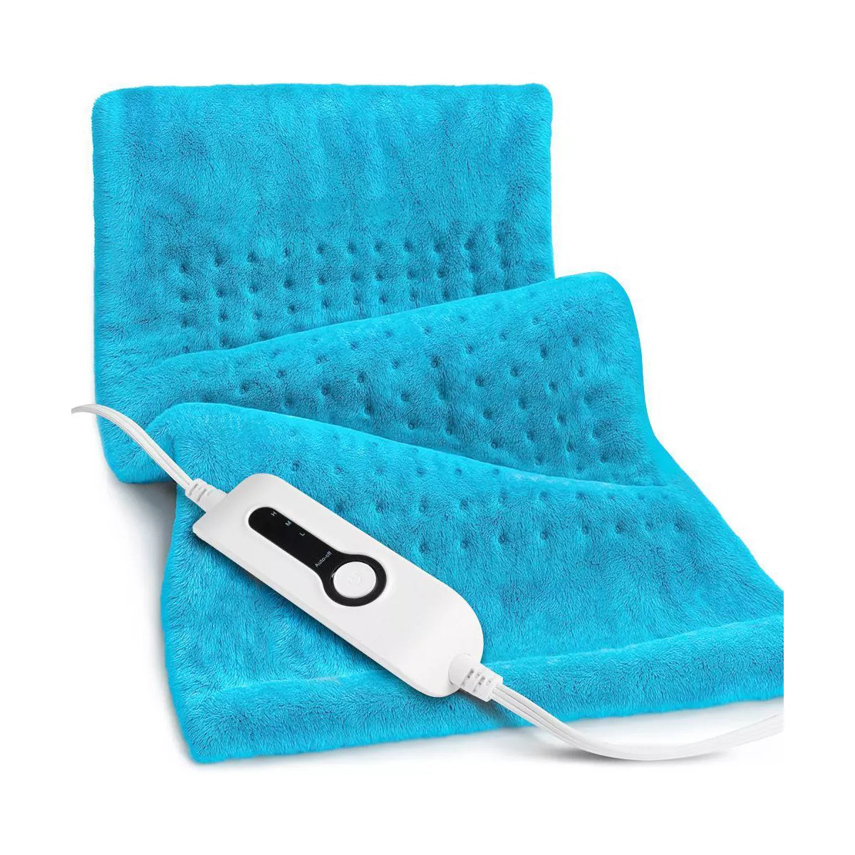 Heating Pad Double Sided Machine Washable 12"x24"
