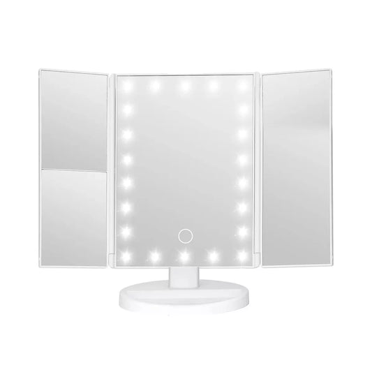 Magnifying Mirror Vanity Makeup Mirror with Lights 2X 3X