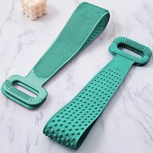 Silicone Foot Scrubber Bath Brush Set