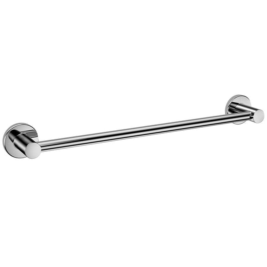 Clearance Towel Rack for Bathroom Wall Mounted 20''Rustproof Towel Holder Silver