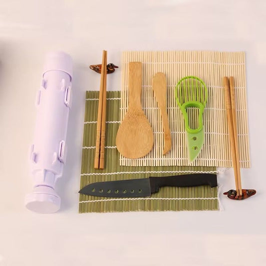 Sushi Making Kit Beginner DIY Set