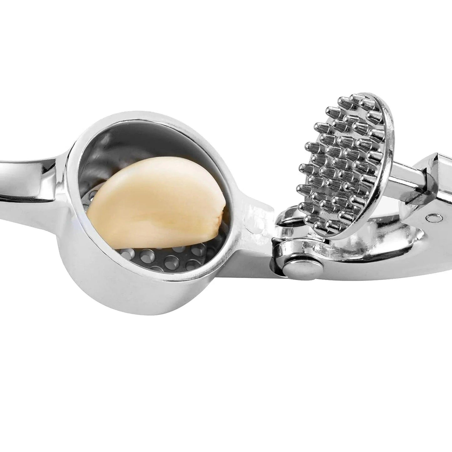 Garlic Press Mincer Ginger Squeezer