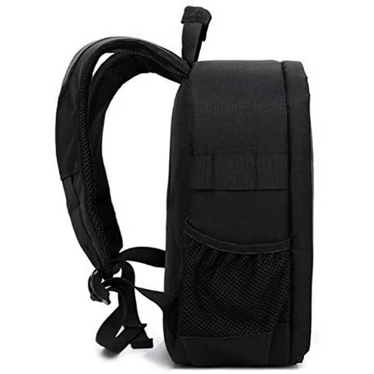 Camera Bag Backpack Waterproof Nylon for DSLR Cameras Lens and Accessories