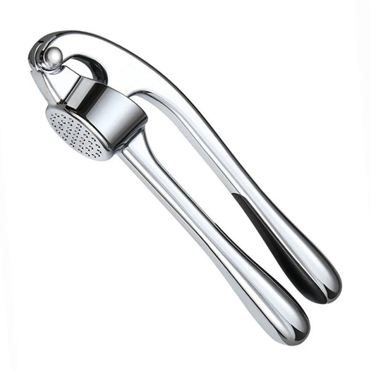 Garlic Press Mincer Ginger Squeezer