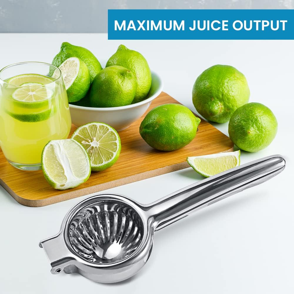 Lemon Squeezer Manual Citrus Juicer Hand Press Juicer Handheld Lemon Juicer Squeezer Manual Black