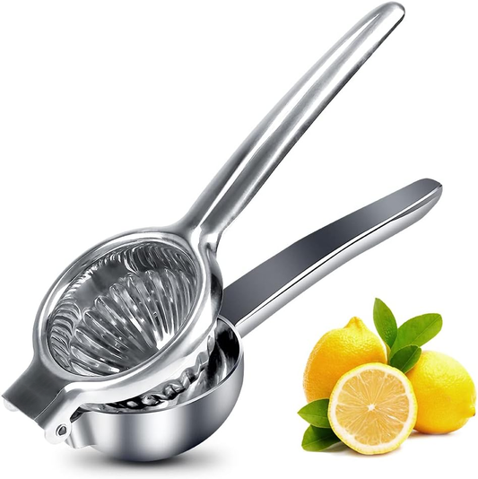 Lemon Squeezer Manual Citrus Juicer Hand Press Juicer Handheld Lemon Juicer Squeezer Manual Black