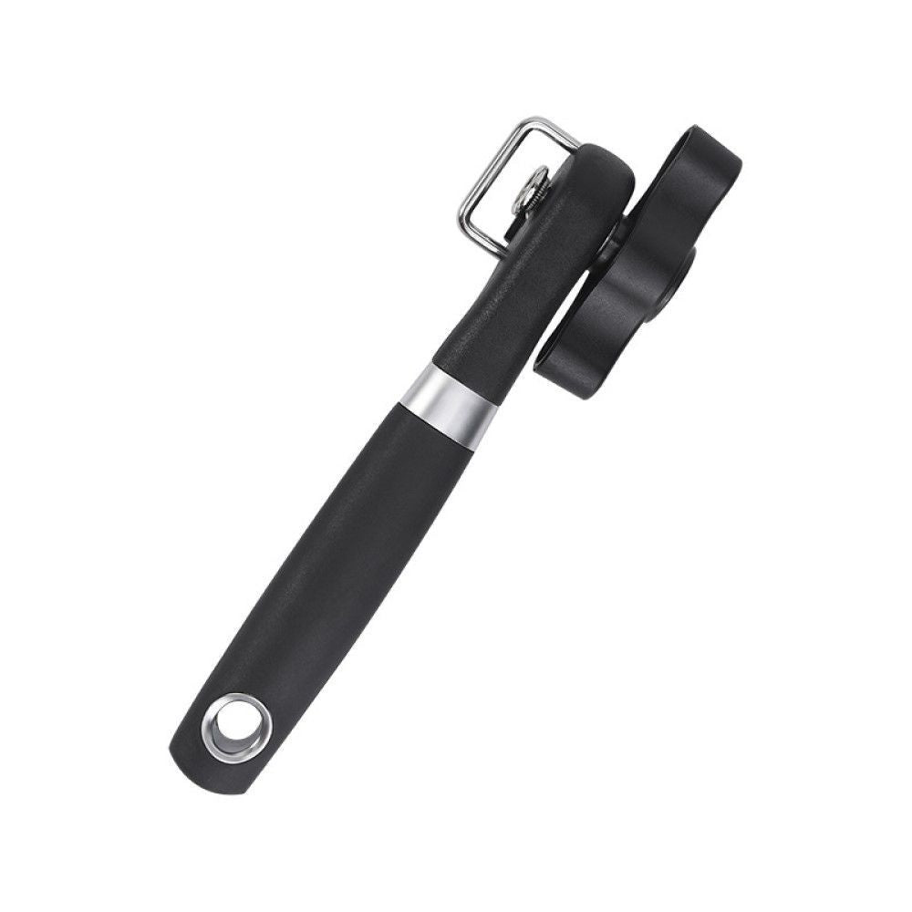 Manual Can Opener Stainless Steel Safe Smooth Edge