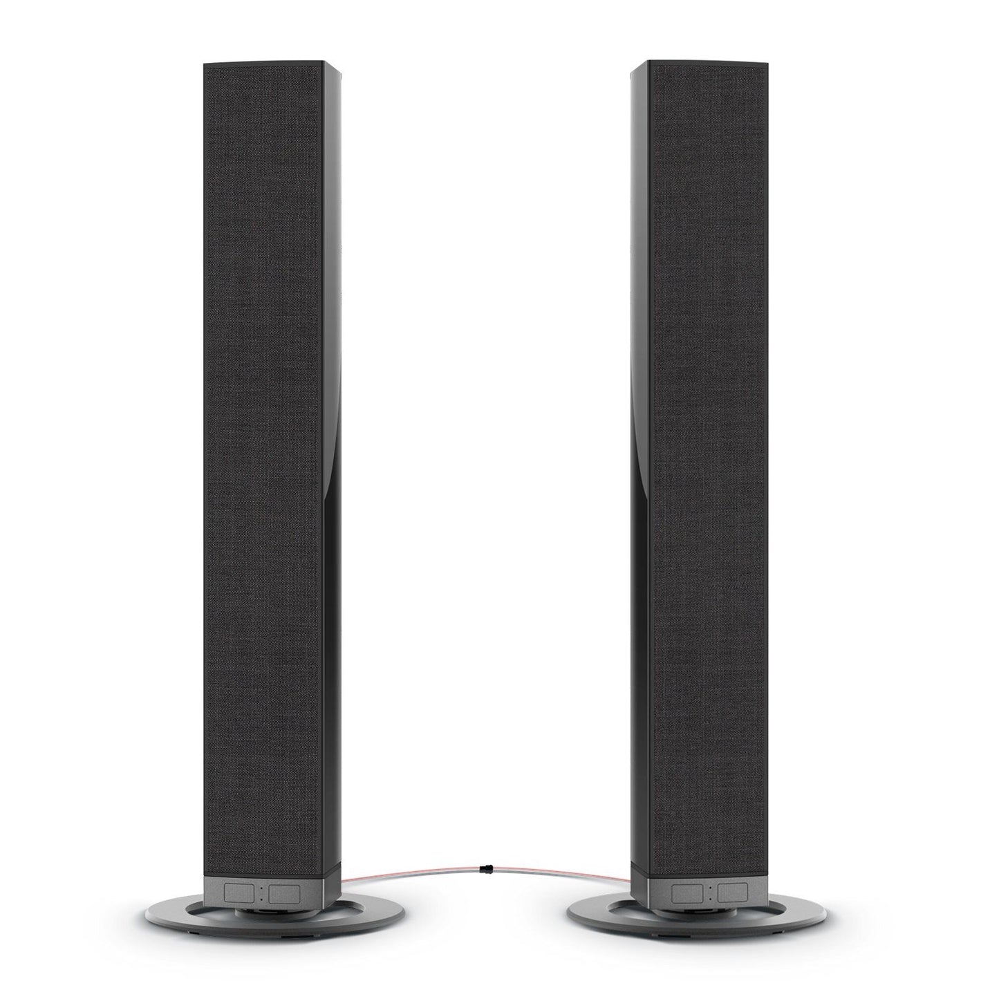 Bluetooth Wireless 50W 32inch Split 2 in 1 Detachable TV Soundbar