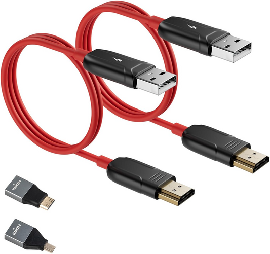 HDMI Wireless Transmitter and Receiver Plug and Play 1080P