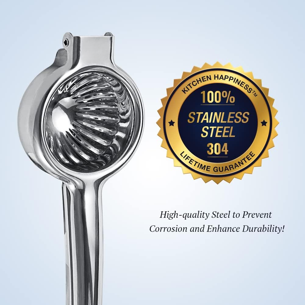 Lemon Squeezer Manual Citrus Juicer Hand Press Juicer Handheld Lemon Juicer Squeezer Manual Black