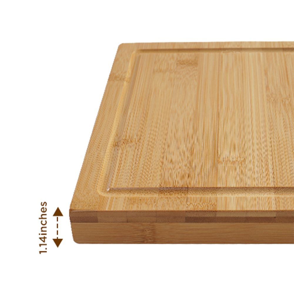 Cheese Board Set with Knife Slide-Out Drawer
